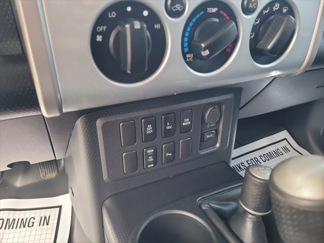 used 2008 Toyota FJ Cruiser car, priced at $23,888