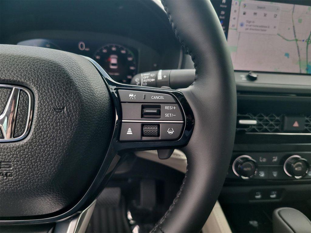 new 2025 Honda Accord Hybrid car, priced at $38,950