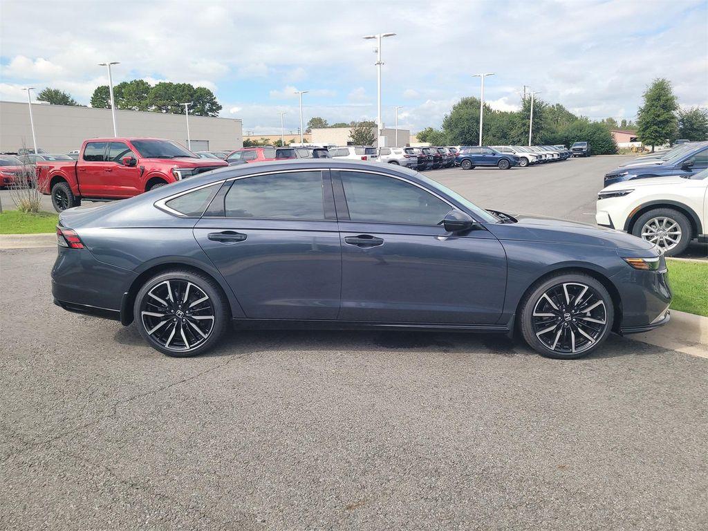 new 2025 Honda Accord Hybrid car, priced at $38,950