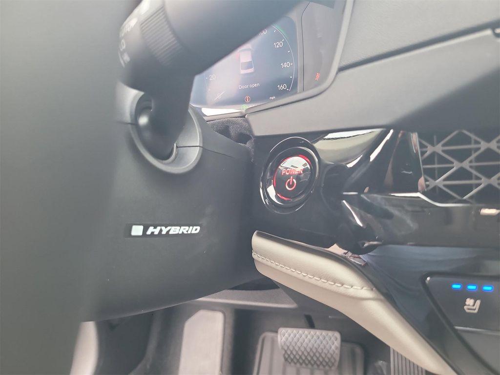 new 2025 Honda Accord Hybrid car, priced at $38,950