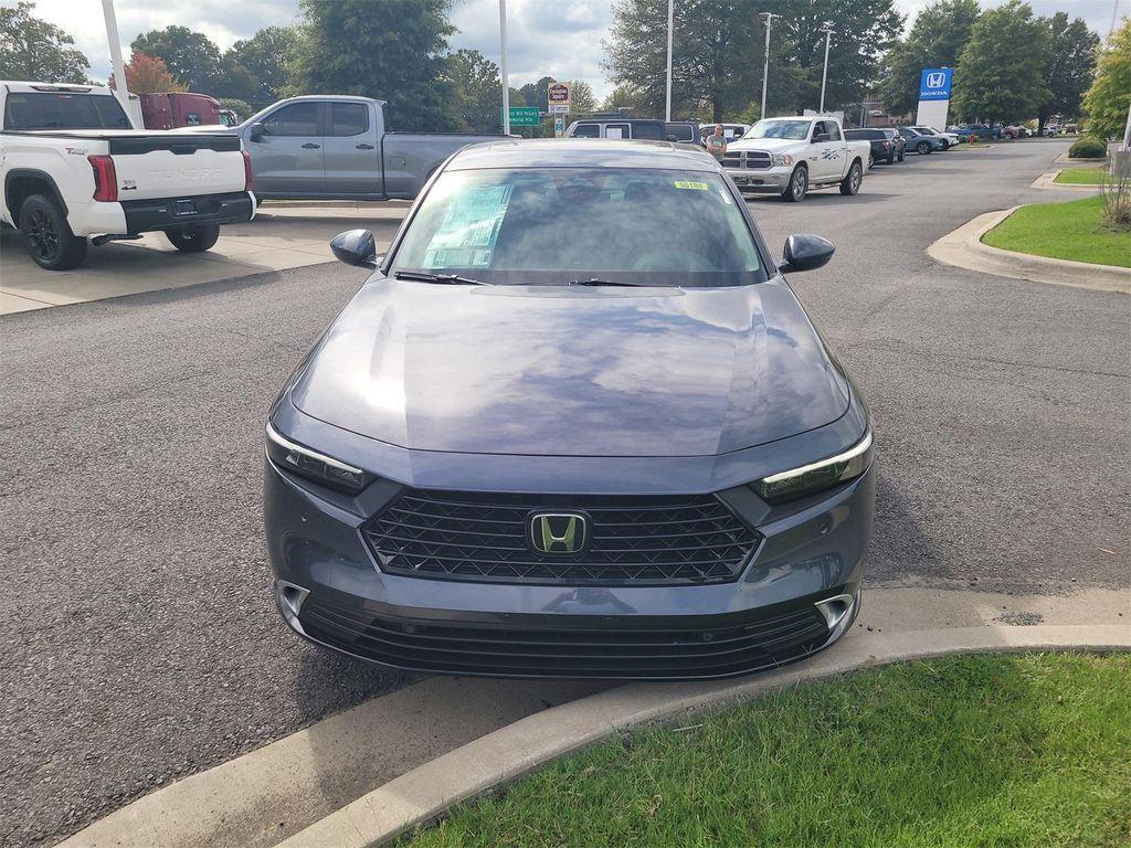 new 2025 Honda Accord Hybrid car, priced at $38,950