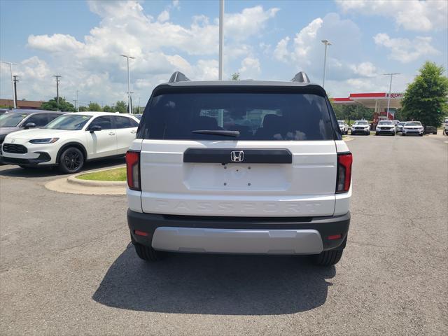 new 2026 Honda Passport car, priced at $48,655