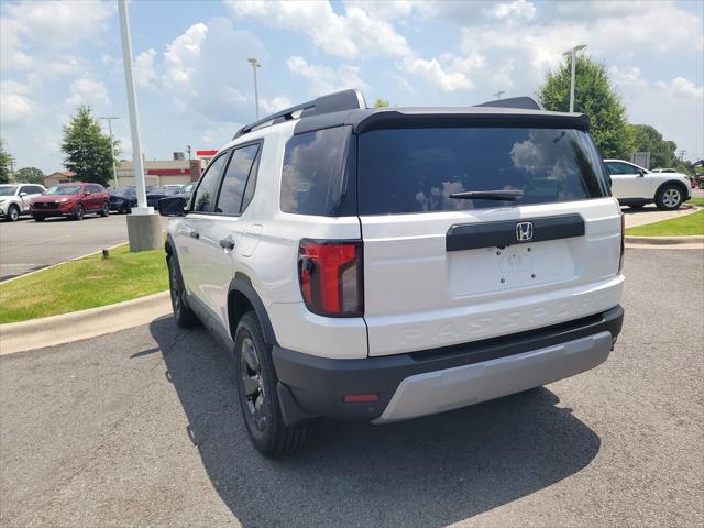 new 2026 Honda Passport car, priced at $48,655