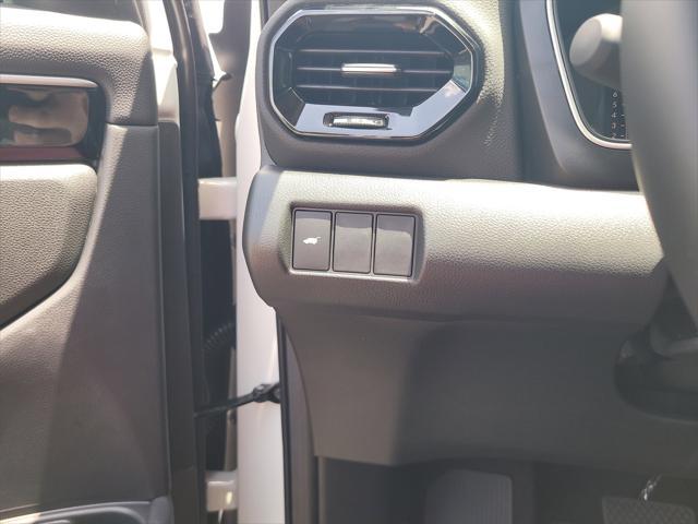 new 2026 Honda Passport car, priced at $48,655