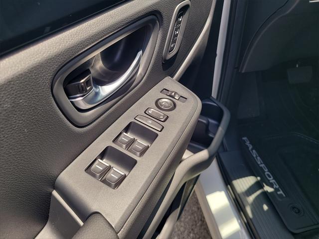 new 2026 Honda Passport car, priced at $48,655