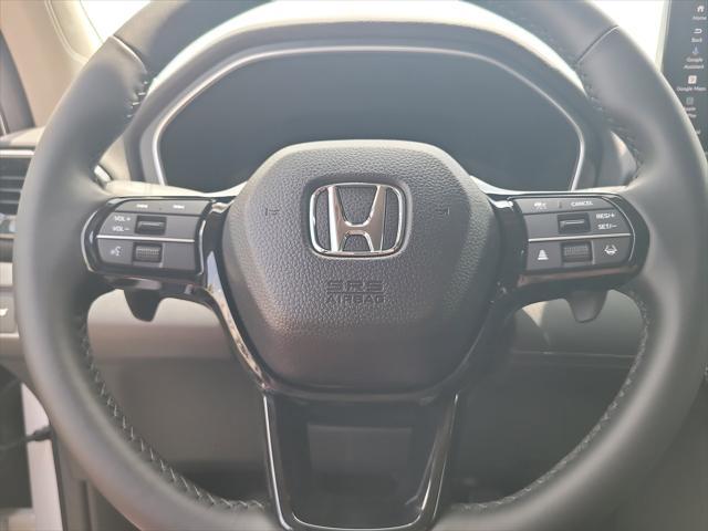 new 2026 Honda Passport car, priced at $48,655