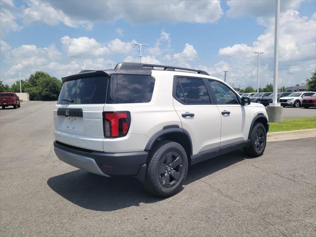 new 2026 Honda Passport car, priced at $48,655