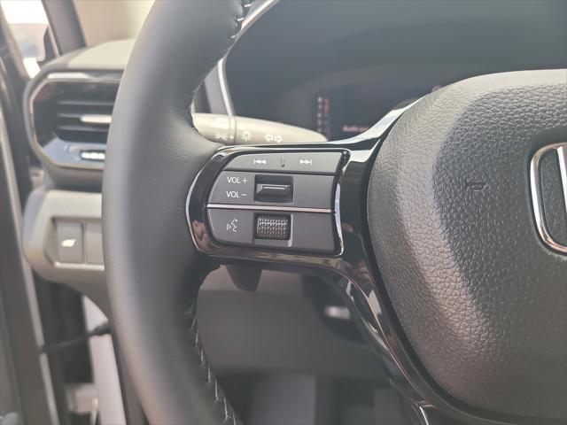 new 2026 Honda Passport car, priced at $48,655