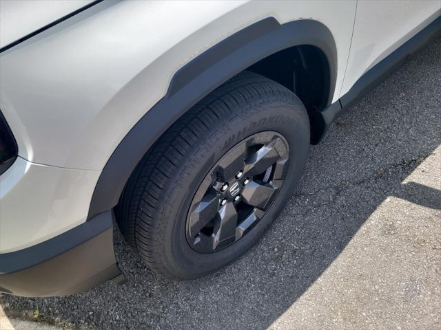 new 2026 Honda Passport car, priced at $48,655