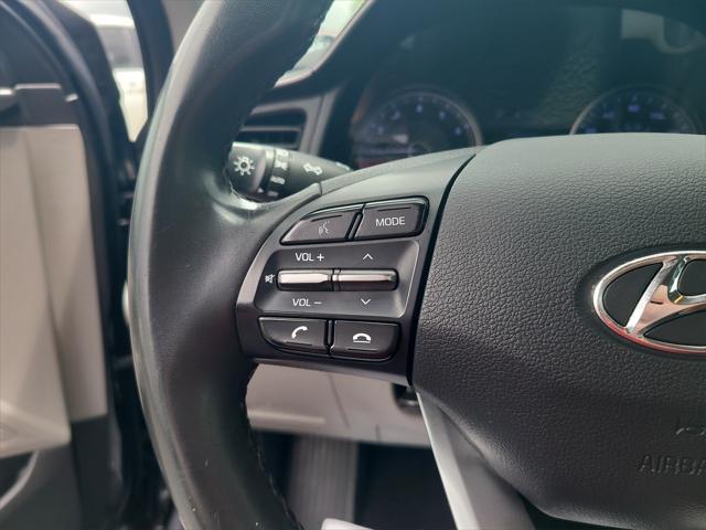 used 2020 Hyundai Elantra car, priced at $14,988