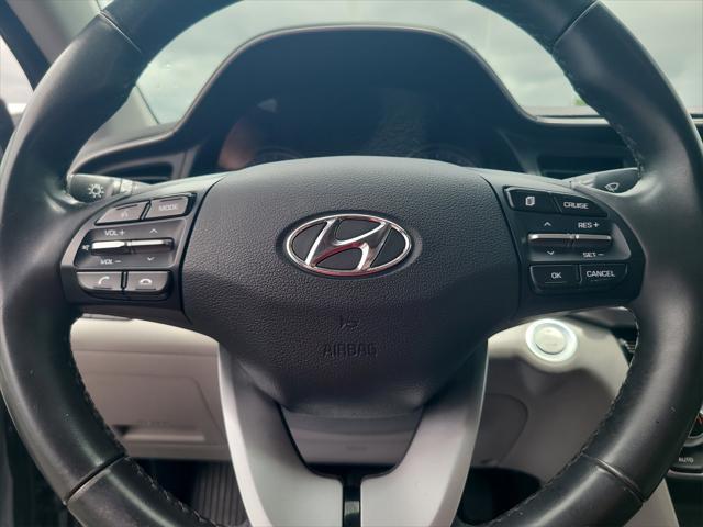used 2020 Hyundai Elantra car, priced at $14,988