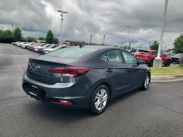 used 2020 Hyundai Elantra car, priced at $14,988