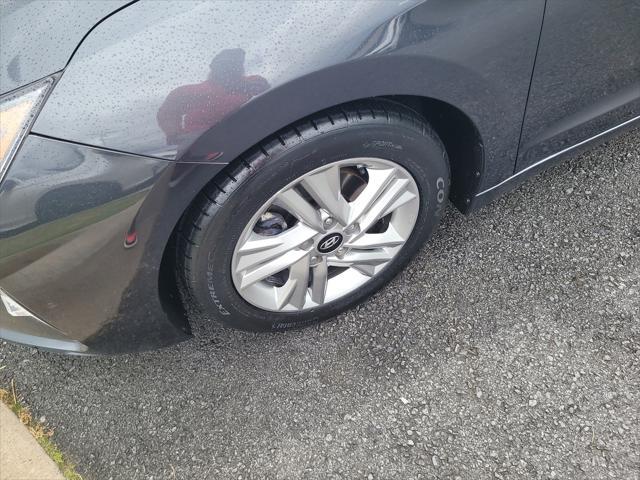 used 2020 Hyundai Elantra car, priced at $14,988