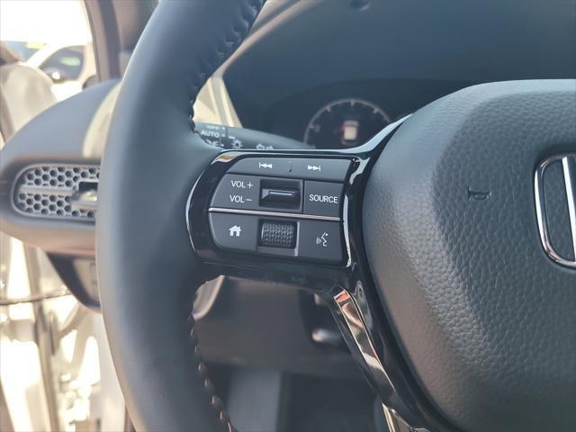new 2025 Honda HR-V car, priced at $29,455