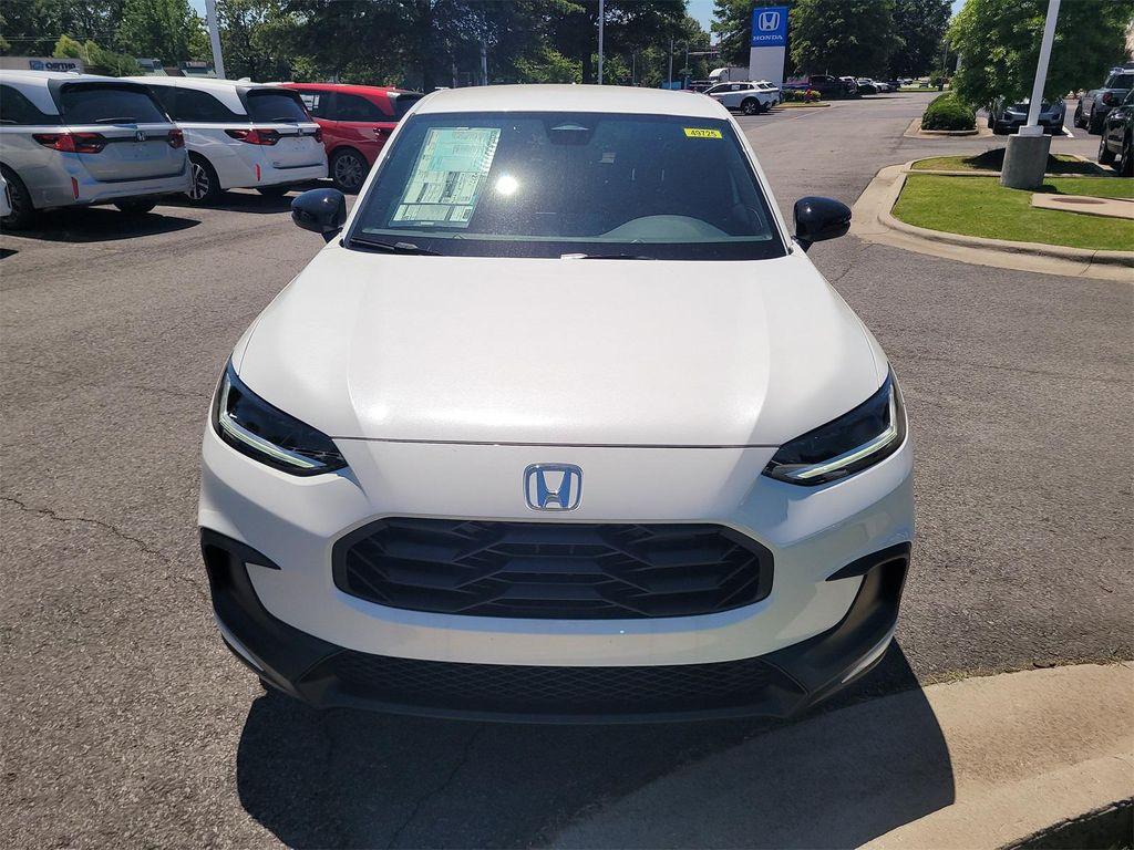 new 2025 Honda HR-V car, priced at $29,850