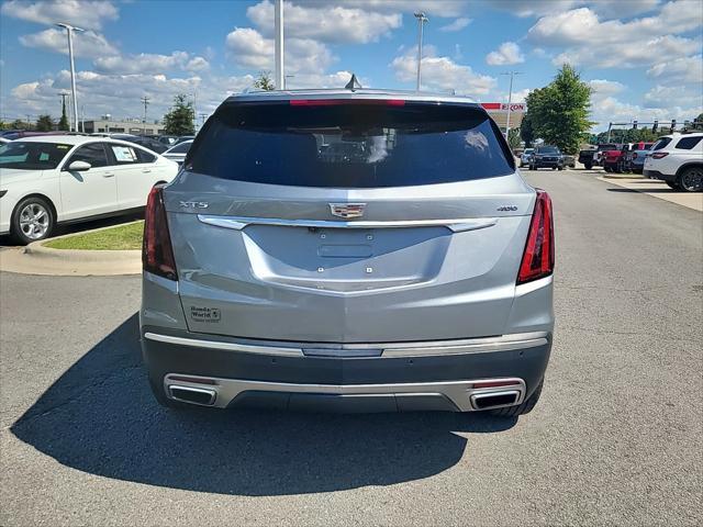 used 2023 Cadillac XT5 car, priced at $31,200