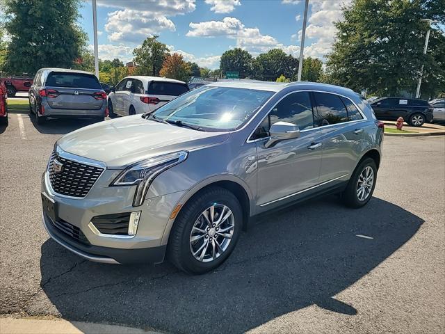 used 2023 Cadillac XT5 car, priced at $31,200