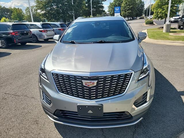 used 2023 Cadillac XT5 car, priced at $31,200