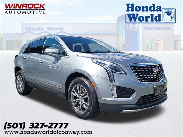 used 2023 Cadillac XT5 car, priced at $31,200