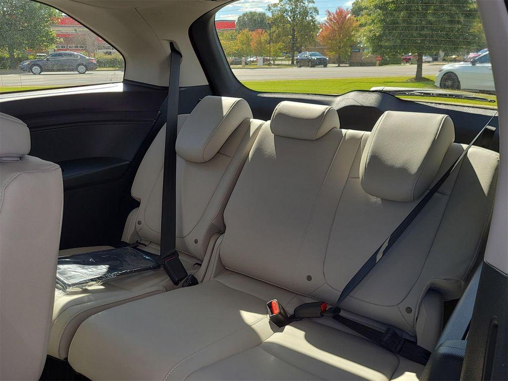 new 2026 Honda Odyssey car, priced at $41,742