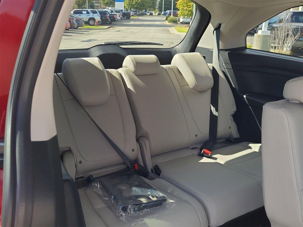 new 2026 Honda Odyssey car, priced at $41,742