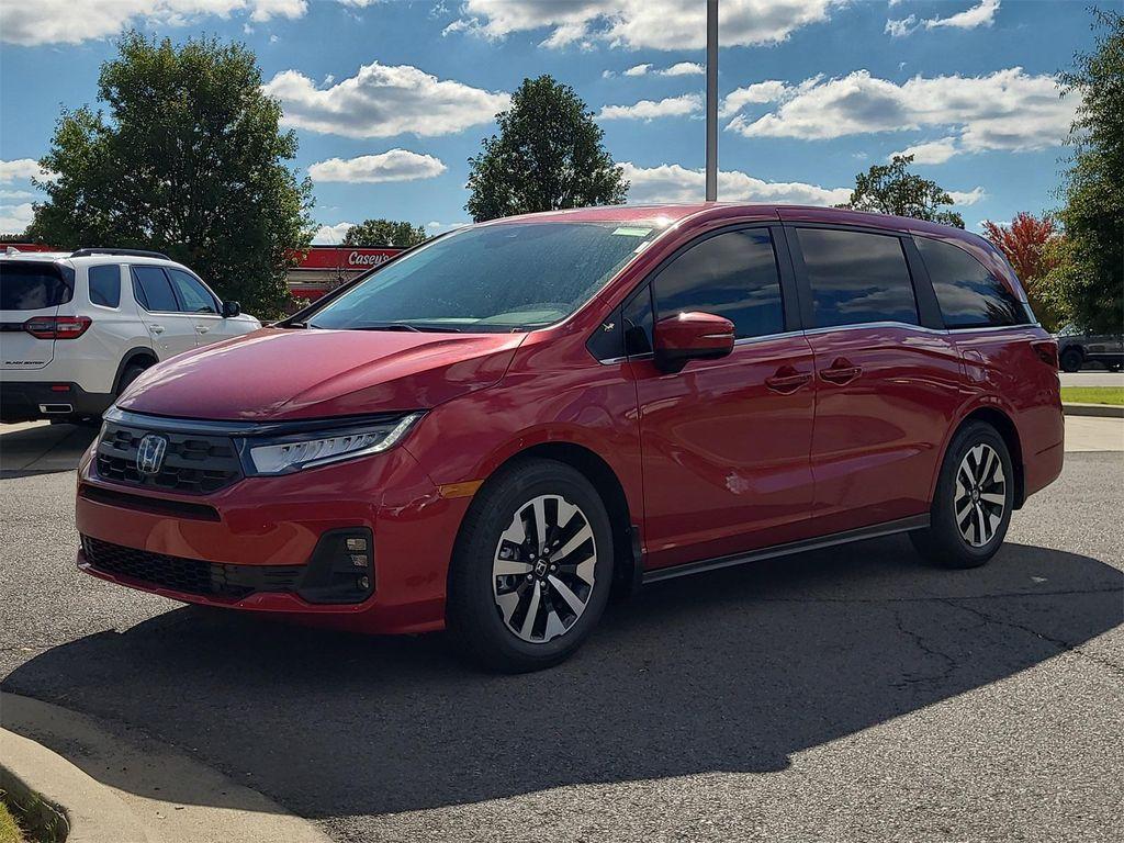 new 2026 Honda Odyssey car, priced at $41,742