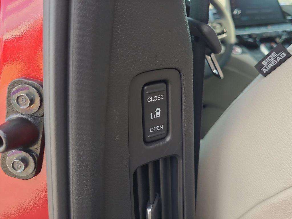 new 2026 Honda Odyssey car, priced at $41,742