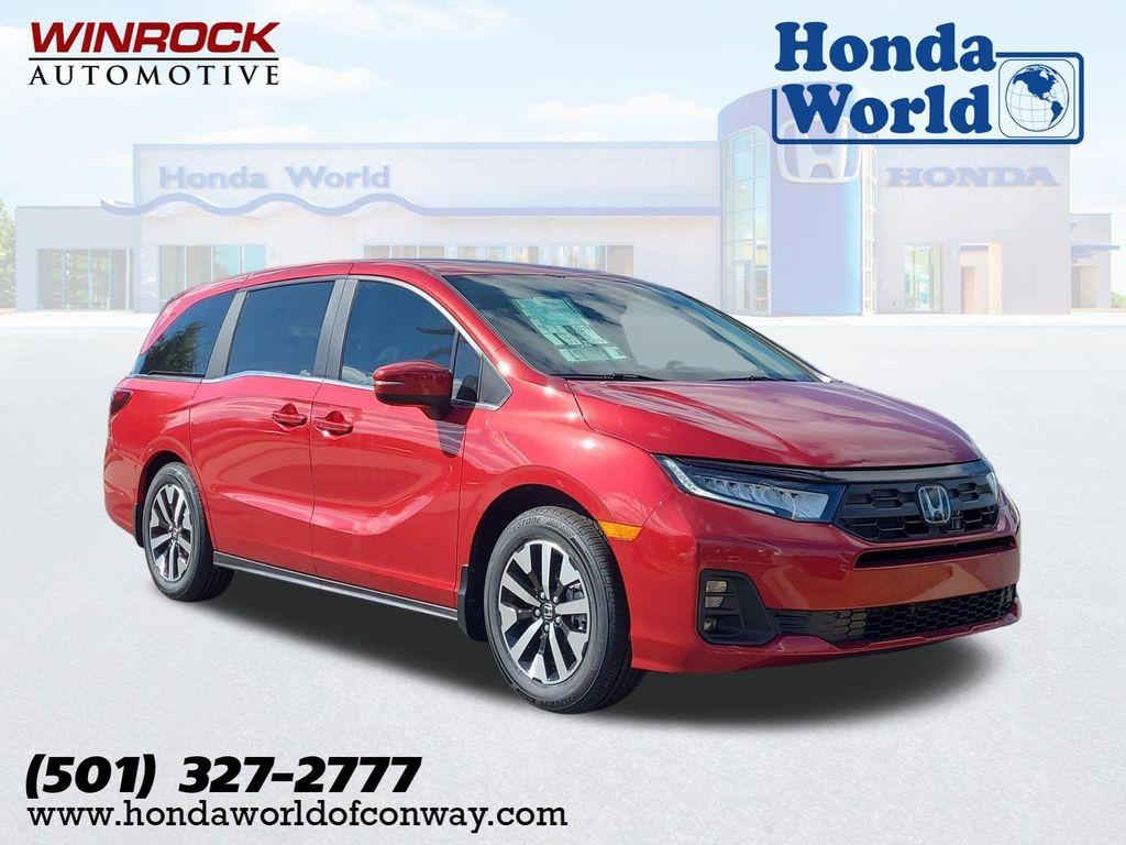 new 2026 Honda Odyssey car, priced at $41,742