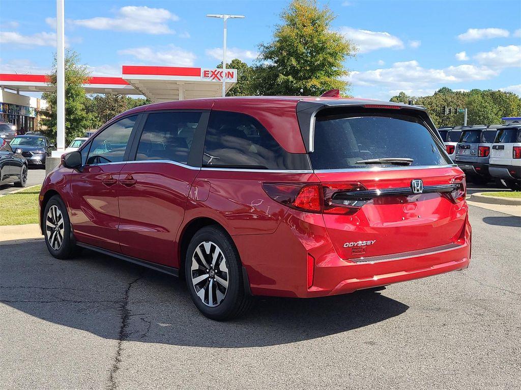 new 2026 Honda Odyssey car, priced at $41,742