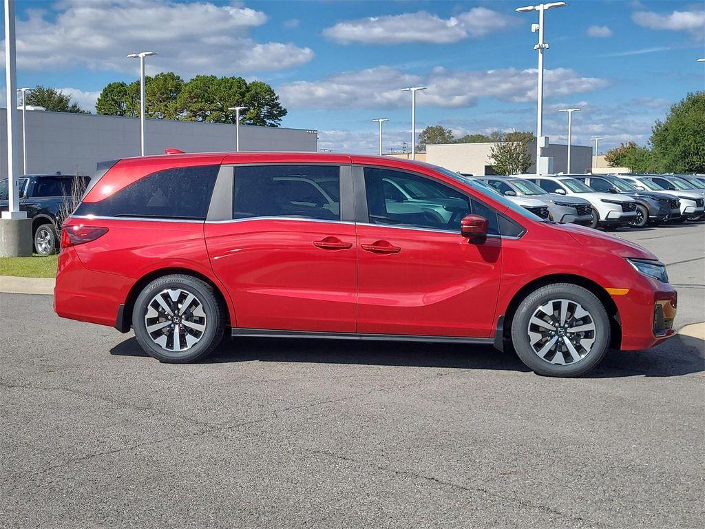 new 2026 Honda Odyssey car, priced at $41,742