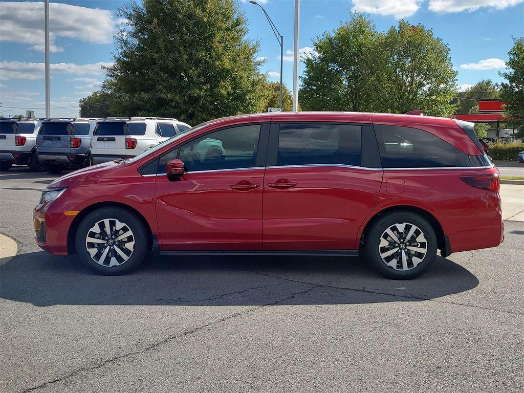 new 2026 Honda Odyssey car, priced at $41,742
