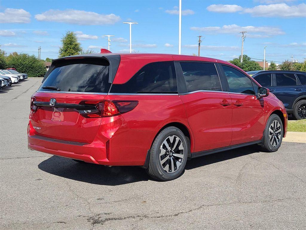 new 2026 Honda Odyssey car, priced at $41,742