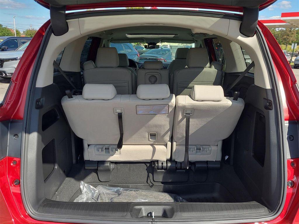 new 2026 Honda Odyssey car, priced at $41,742