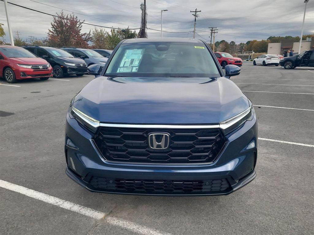 new 2026 Honda CR-V car, priced at $38,350