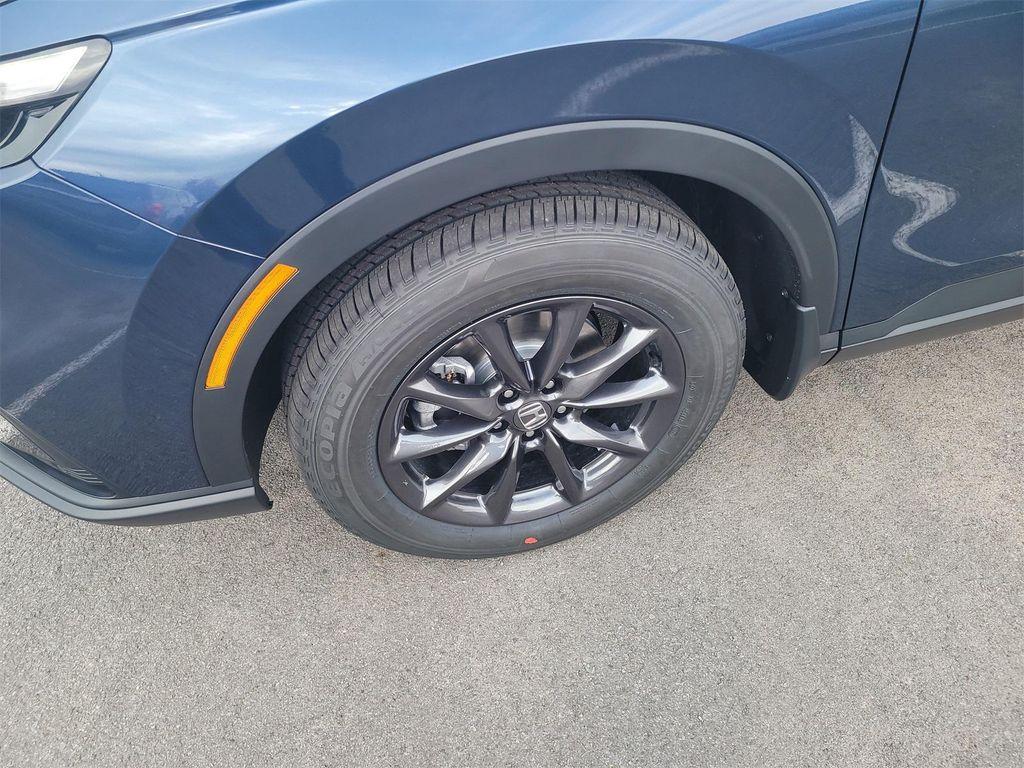 new 2026 Honda CR-V car, priced at $38,350