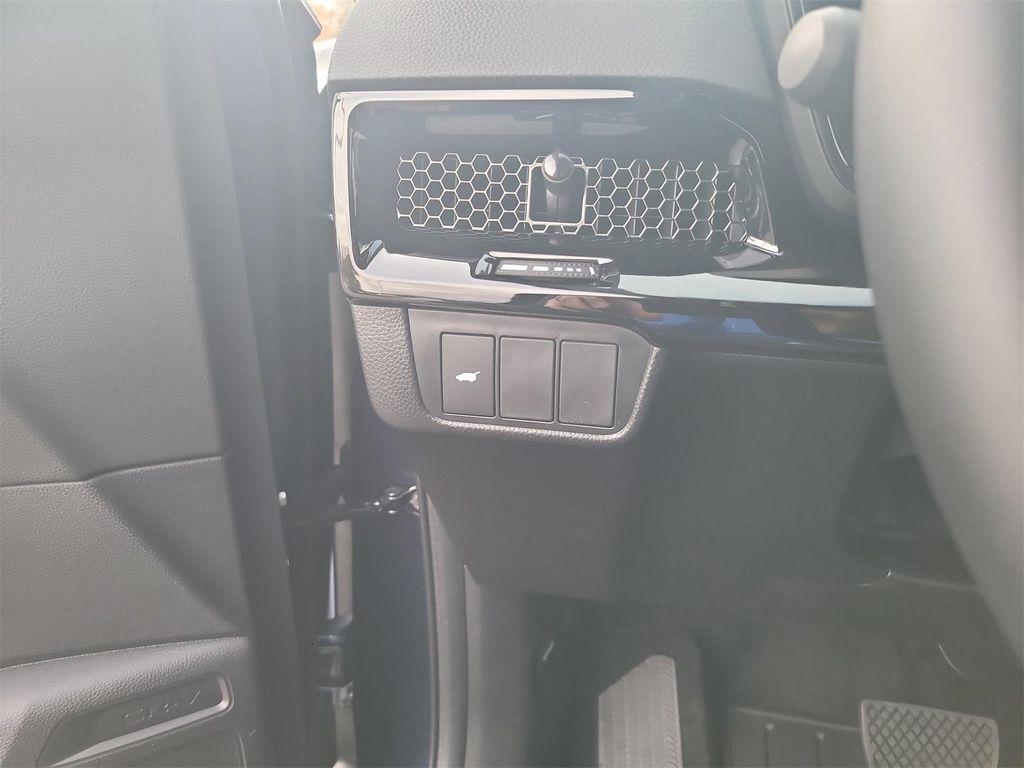 new 2026 Honda CR-V car, priced at $38,350
