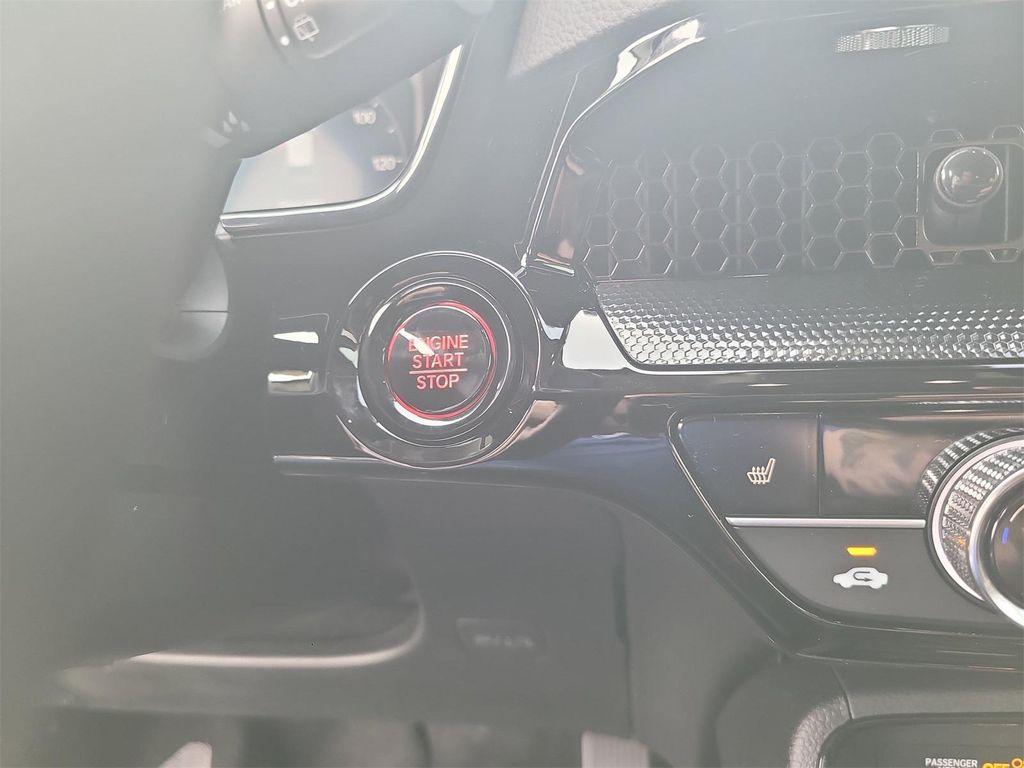 new 2026 Honda CR-V car, priced at $38,350