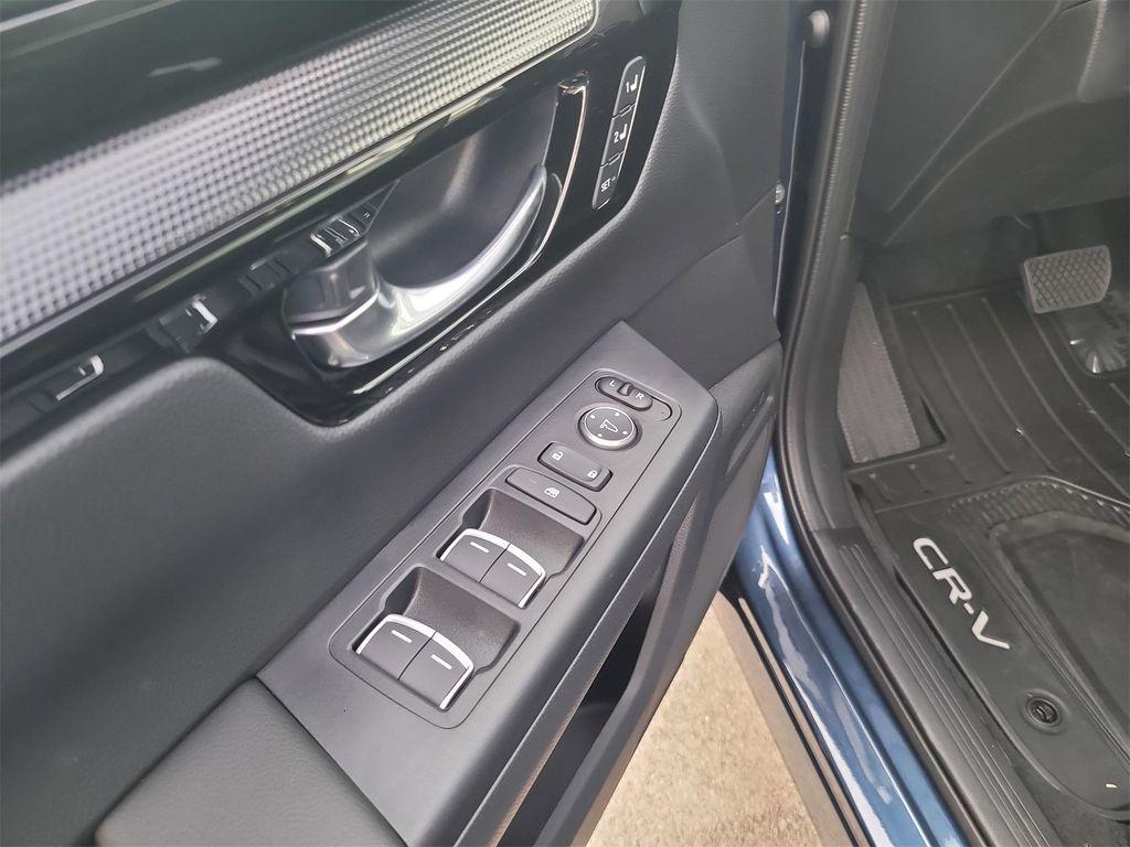 new 2026 Honda CR-V car, priced at $38,350