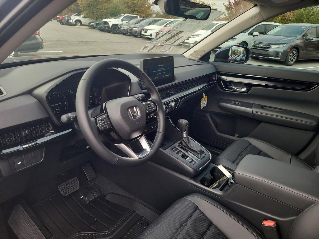 new 2026 Honda CR-V car, priced at $38,350