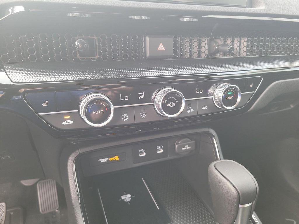 new 2026 Honda CR-V car, priced at $38,350