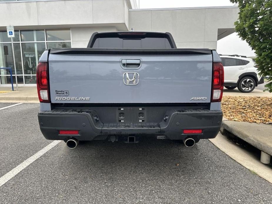 used 2023 Honda Ridgeline car, priced at $38,971