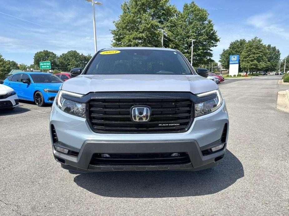 used 2023 Honda Ridgeline car, priced at $38,971