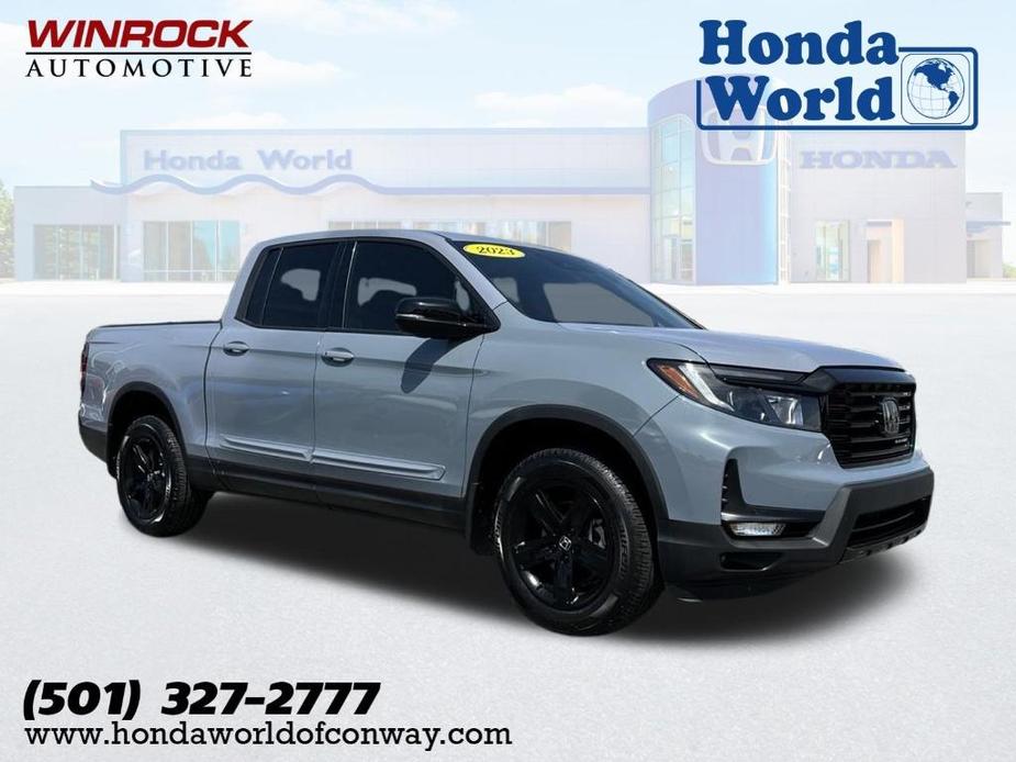 used 2023 Honda Ridgeline car, priced at $38,971