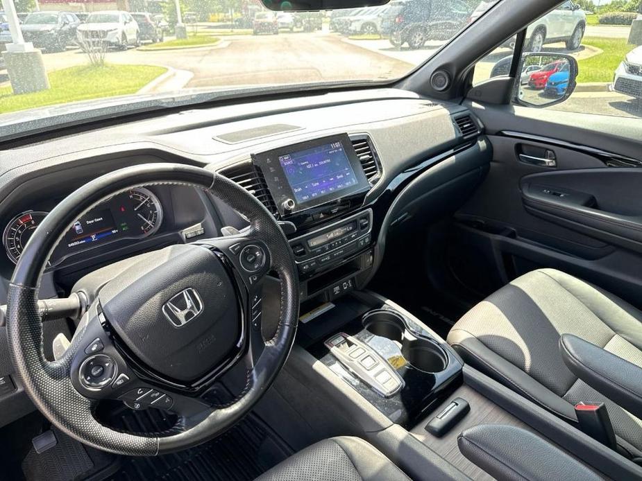 used 2023 Honda Ridgeline car, priced at $38,971