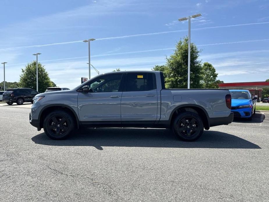 used 2023 Honda Ridgeline car, priced at $38,971