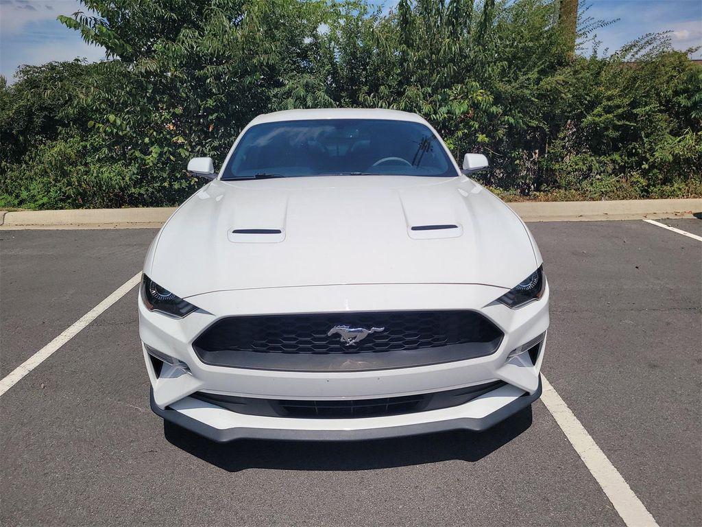 used 2018 Ford Mustang car, priced at $19,988