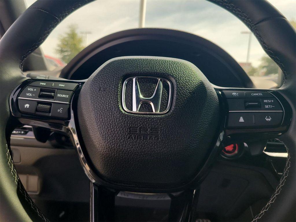 used 2023 Honda Civic car, priced at $24,588