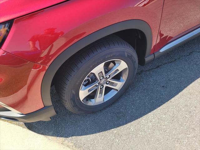 new 2025 Honda Pilot car, priced at $44,405