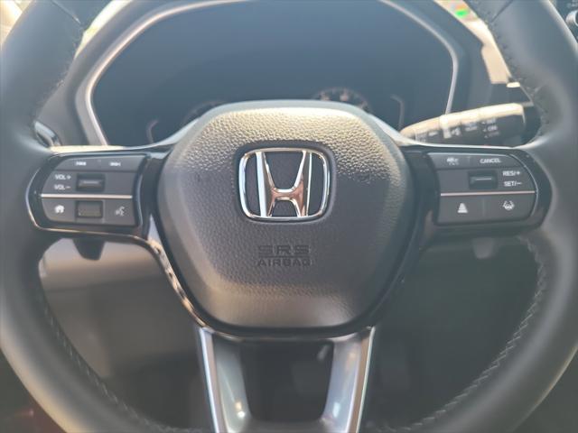 new 2025 Honda Pilot car, priced at $44,405