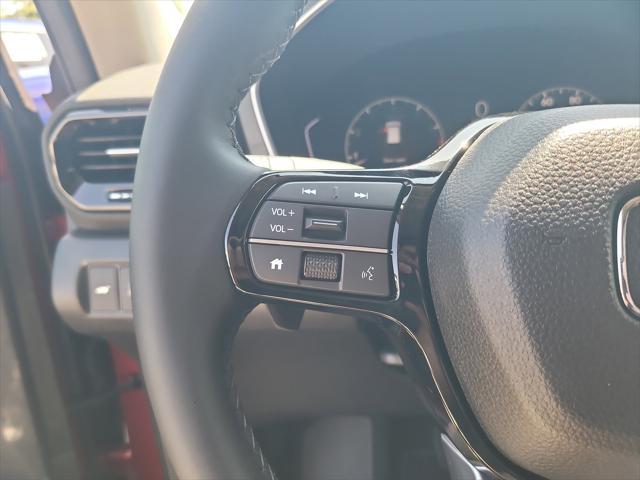 new 2025 Honda Pilot car, priced at $44,405